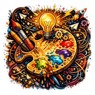 Chaotic Creative archetype